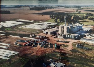 Cooperativa Agropecuaria Suplementada San Pedro